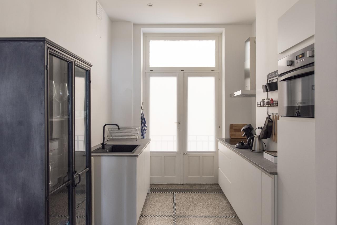 Roaring 20'S Apartment Meir Antwerp Exterior photo