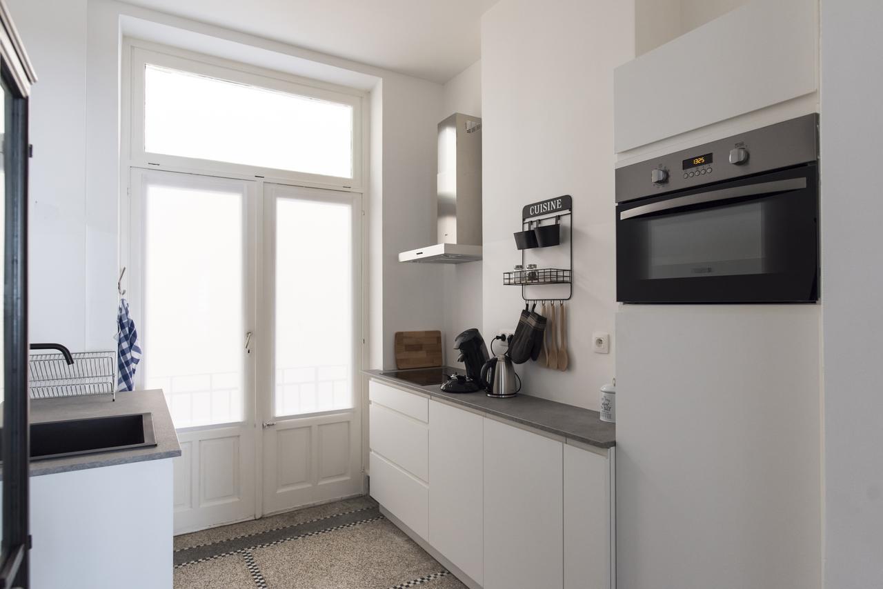 Roaring 20'S Apartment Meir Antwerp Exterior photo